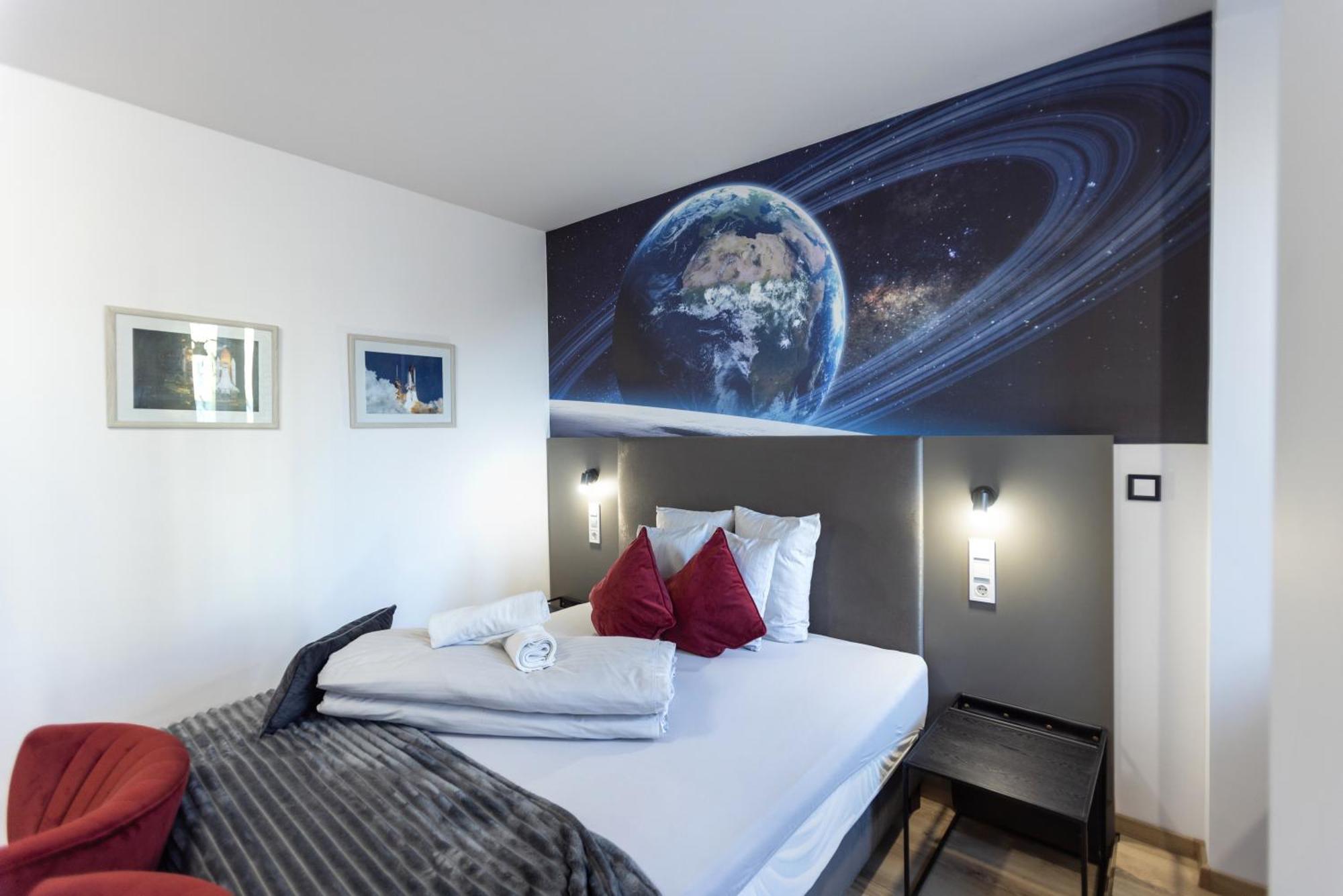 R73 Residences Печ Екстериор снимка