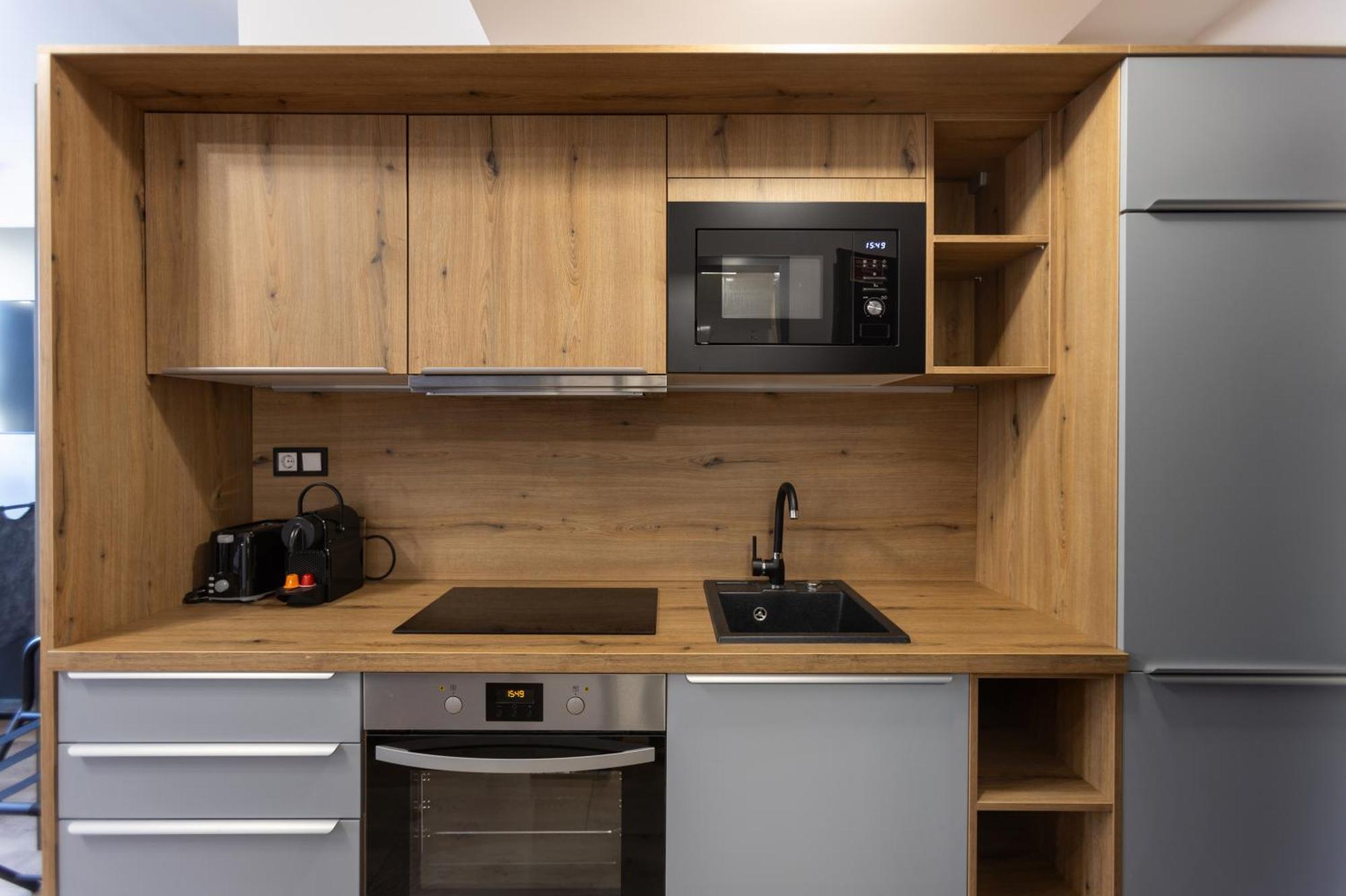 R73 Residences Печ Екстериор снимка