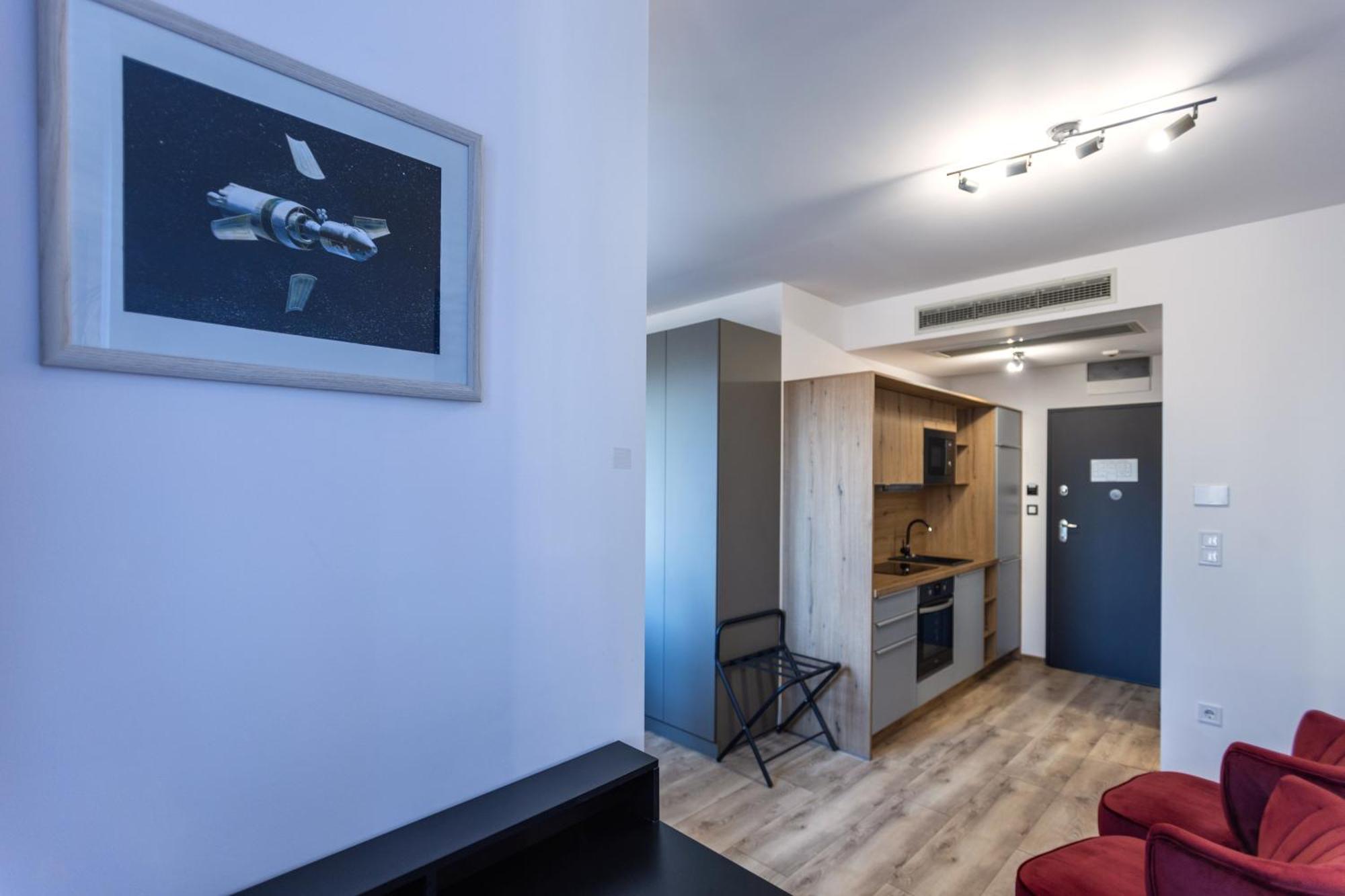 R73 Residences Печ Екстериор снимка