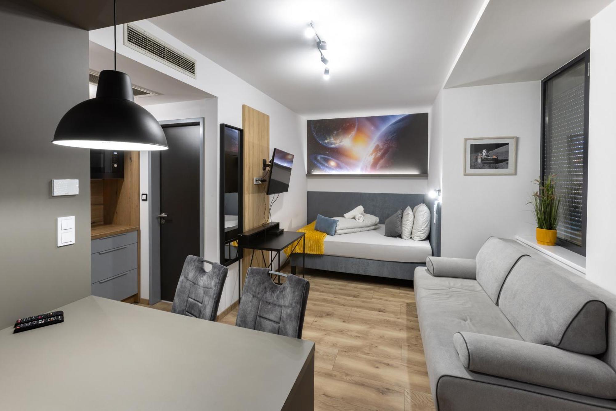 R73 Residences Печ Екстериор снимка