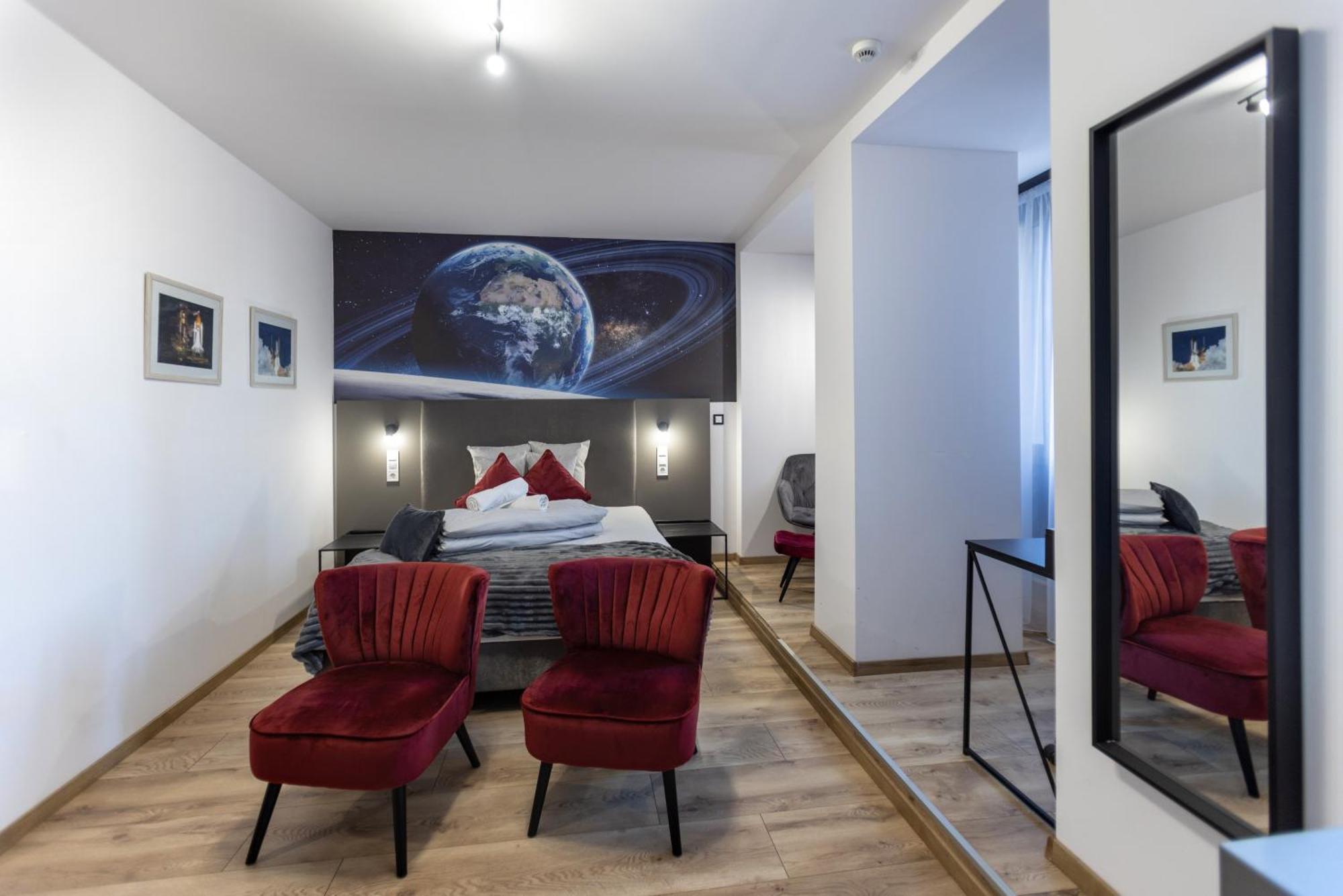 R73 Residences Печ Екстериор снимка