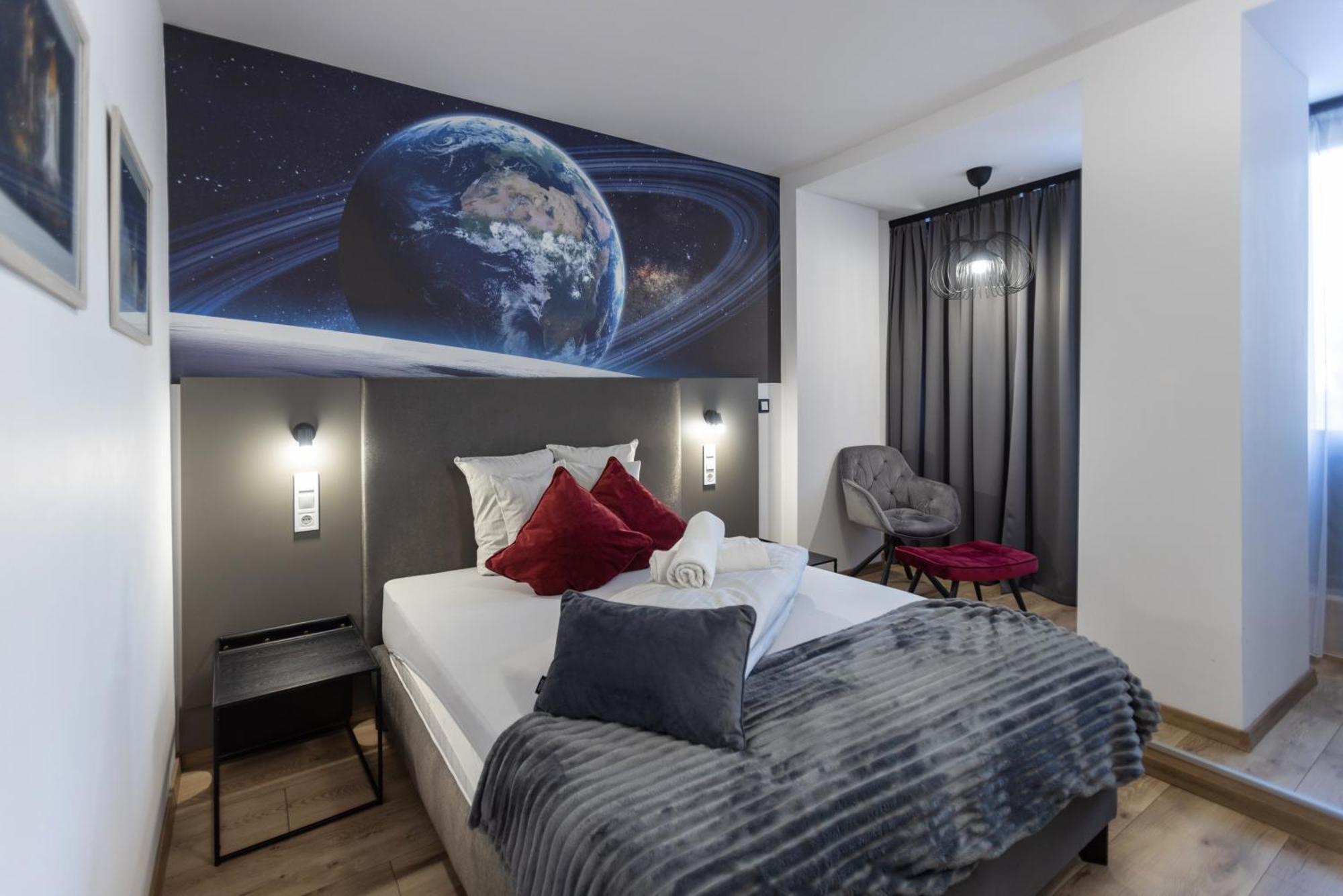 R73 Residences Печ Екстериор снимка