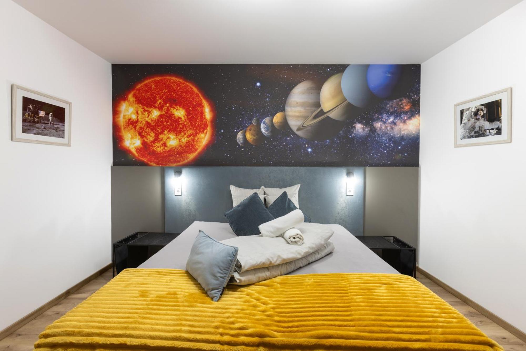 R73 Residences Печ Екстериор снимка